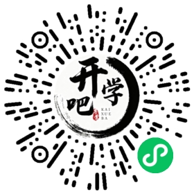 微信小程序码