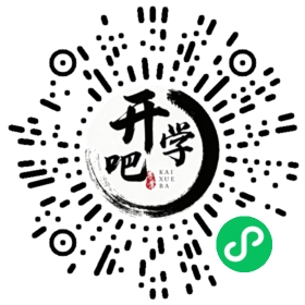 微信小程序码