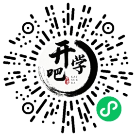 微信小程序码