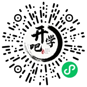 微信小程序码
