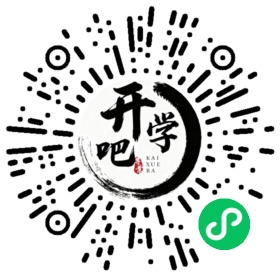 微信小程序码