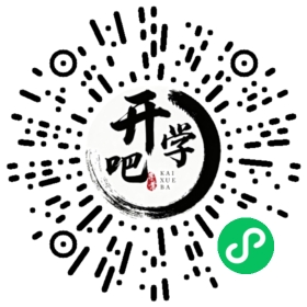 微信小程序码