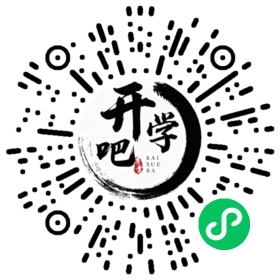 微信小程序码