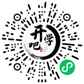 微信小程序码