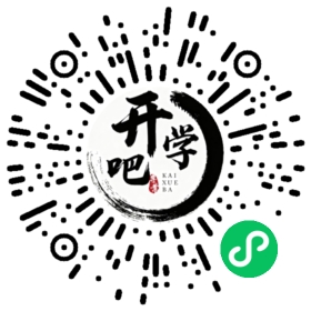 微信小程序码