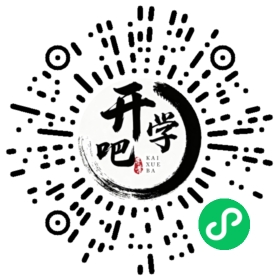 微信小程序码