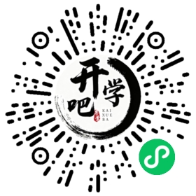 微信小程序码