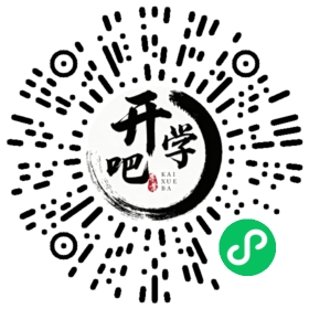 微信小程序码