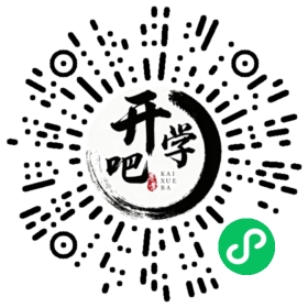 微信小程序码