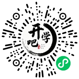 微信小程序码