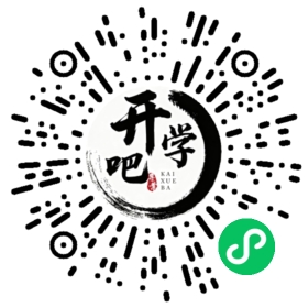 微信小程序码