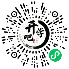 微信小程序码