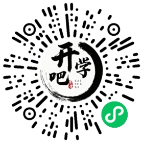 微信小程序码