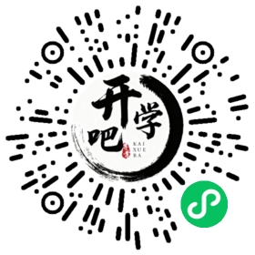 微信小程序码