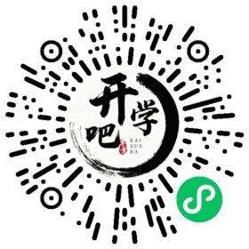 微信小程序码