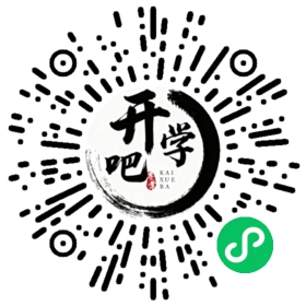 微信小程序码