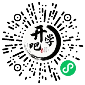 微信小程序码