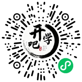 微信小程序码