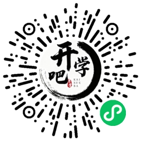 微信小程序码