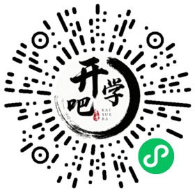微信小程序码