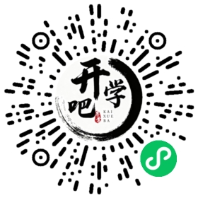 微信小程序码