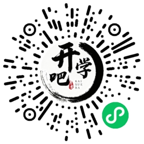 微信小程序码