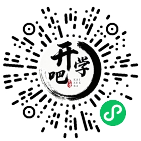 微信小程序码