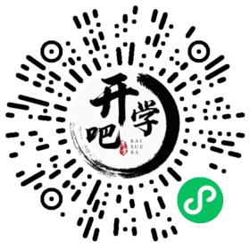 微信小程序码