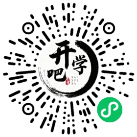 微信小程序码