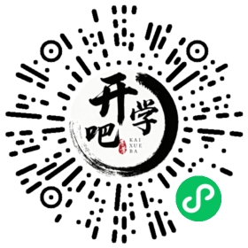 微信小程序码